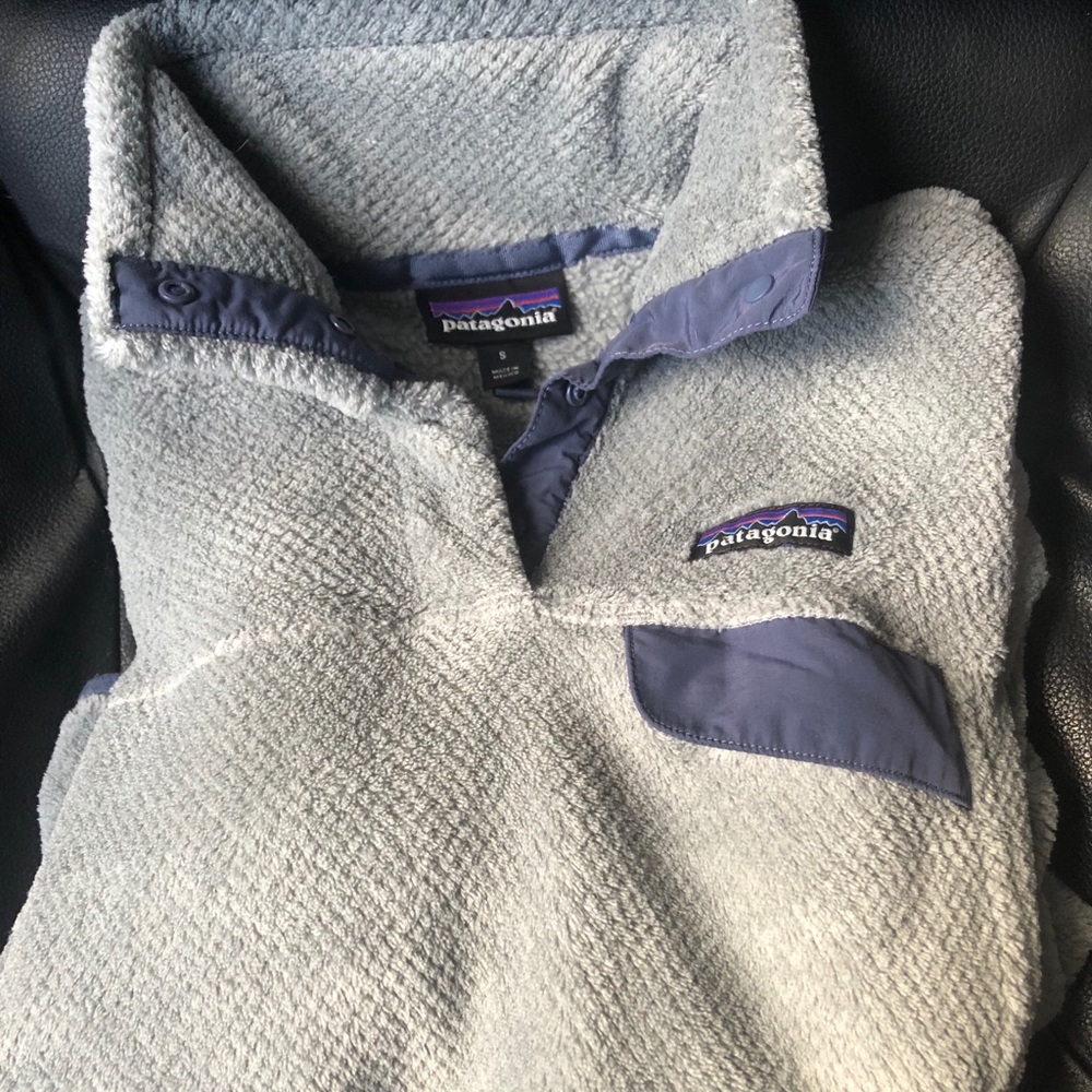 Patagonia Women’s Re-Tool Snap-T Fleece Pullover